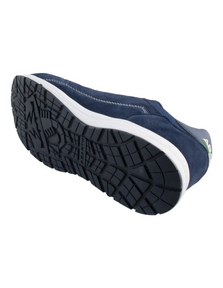 ZAPATO SEGURIDAD ABARTH 595 AZUL - 41