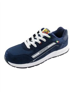 ZAPATO SEGURIDAD ABARTH 595 AZUL - 46