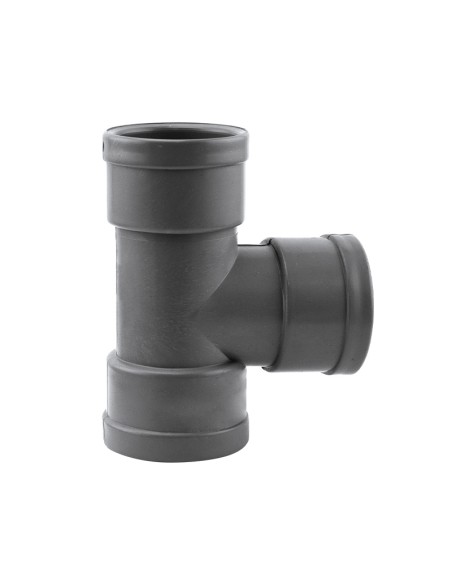 DERIVACION PVC H-H 87º - 50MM