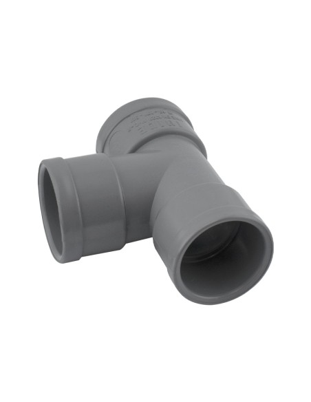 DERIVACION PVC H-H 87º - 40MM