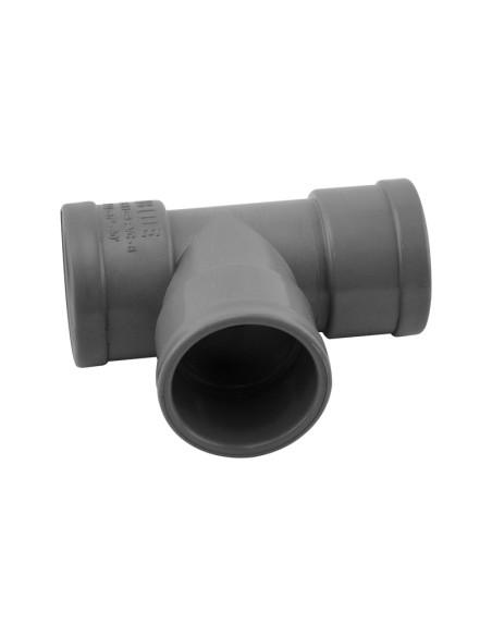 DERIVACION PVC H-H 87º - 40MM