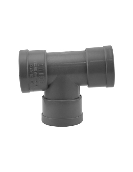 DERIVACION PVC H-H 87º - 40MM