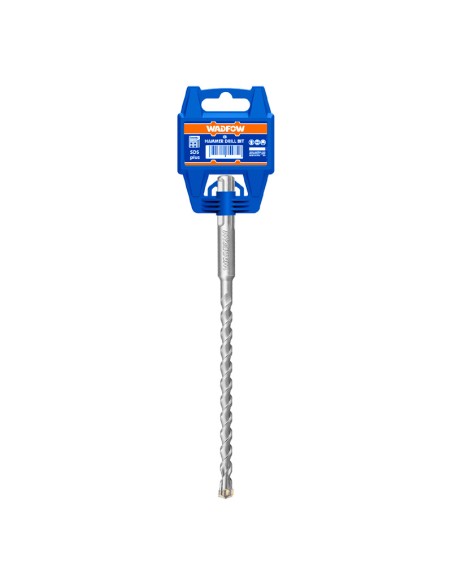 BROCA SDS PLUS PUNTA EN CRUZ TOLSEN - 8X160MM - WADFOW