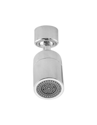 PROLONGADOR AIREADOR CON ROTULA ABS