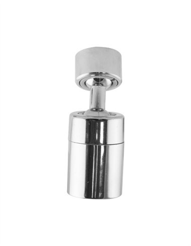 PROLONGADOR AIREADOR CON ROTULA ABS