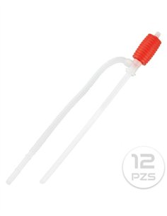BOMBA MANUAL TRASVASE PACK 12 UDS