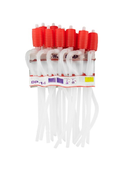 BOMBA MANUAL TRASVASE PACK 12 UDS