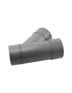 DERIVACION PVC M-H 45º - 110MM 2
