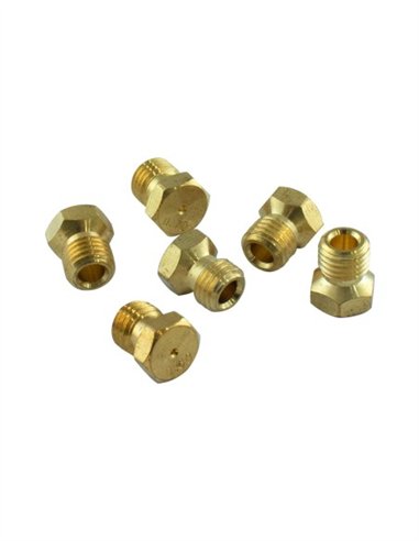 KIT INYECTORES M6 ENCIMERA TEKA