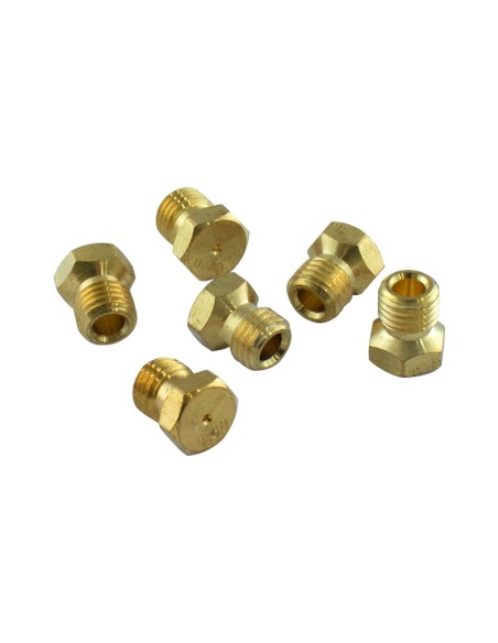KIT INYECTORES M6 ENCIMERA TEKA