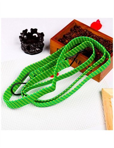PULPO PLANO CINTA 25MM - 1.5M