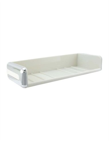 JUEGO DE BAÑO 7 PCS BLANCO