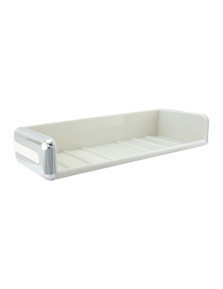 JUEGO DE BAÑO 7 PCS BLANCO