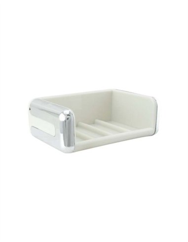JUEGO DE BAÑO 7 PCS BLANCO