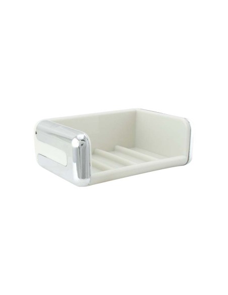 JUEGO DE BAÑO 7 PCS BLANCO