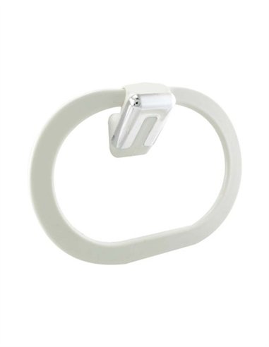 JUEGO DE BAÑO 7 PCS BLANCO