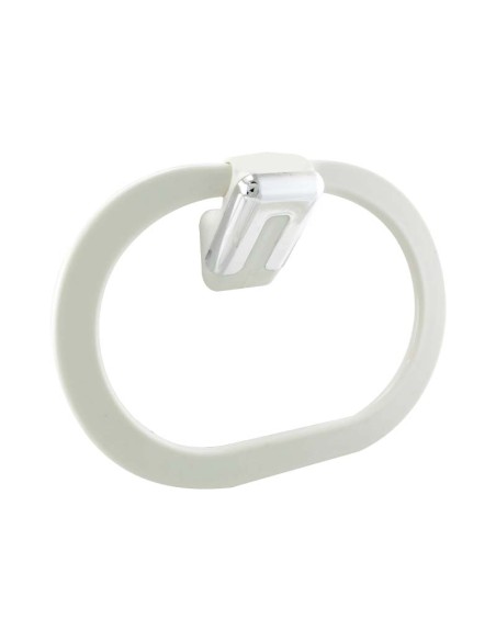 JUEGO DE BAÑO 7 PCS BLANCO