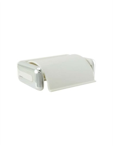 JUEGO DE BAÑO 7 PCS BLANCO