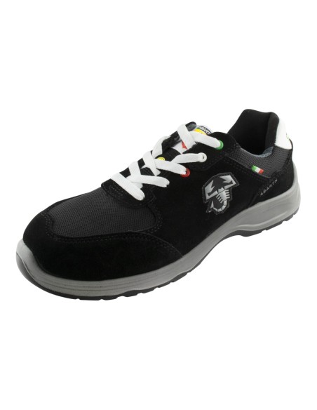ZAPATO SEGURIDAD ABARTH ZEROCENTO PARTENZA - 40