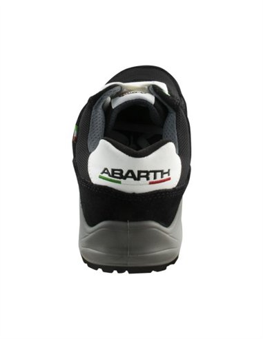 ZAPATO SEGURIDAD ABARTH ZEROCENTO PARTENZA - 40