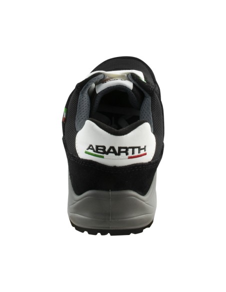 ZAPATO SEGURIDAD ABARTH ZEROCENTO PARTENZA - 40