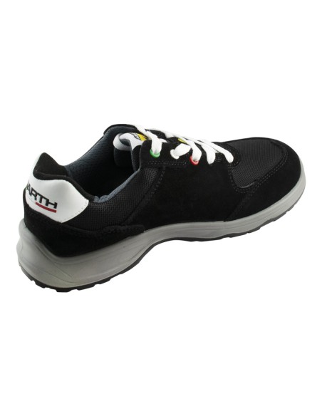 ZAPATO SEGURIDAD ABARTH ZEROCENTO PARTENZA - 43