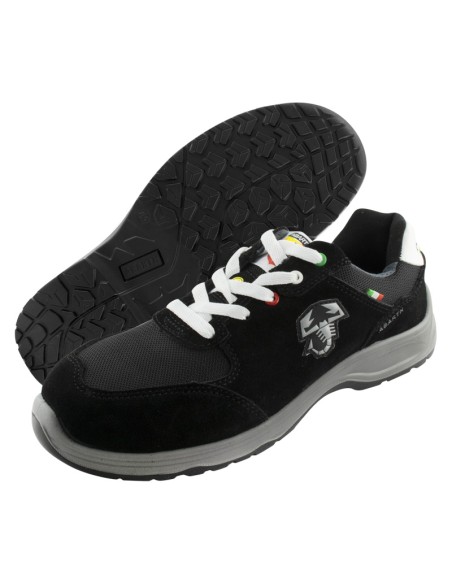 ZAPATO SEGURIDAD ABARTH ZEROCENTO PARTENZA - 45