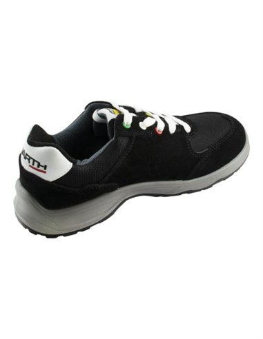 ZAPATO SEGURIDAD ABARTH ZEROCENTO PARTENZA - 45