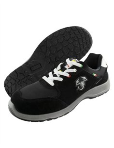 ZAPATO SEGURIDAD ABARTH ZEROCENTO PARTENZA - 46