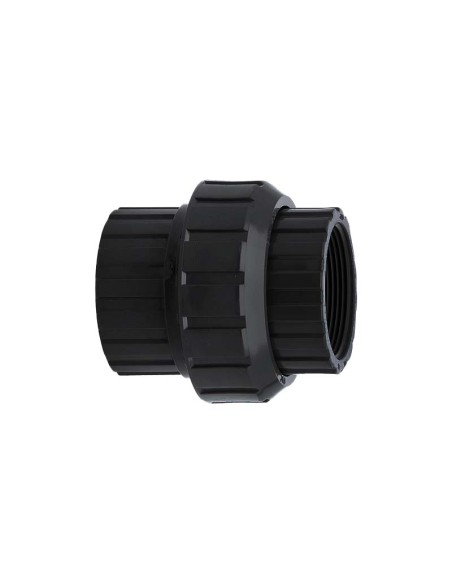 ENLACE MIXTO ENCOLAR 3 PZAS ROSCA HEMBRA - 63MM X 2"
