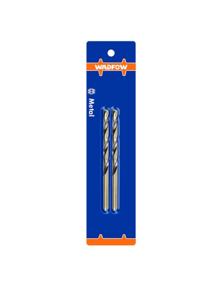 BROCA HSS COBALTO TOLSEN - 10X133MM