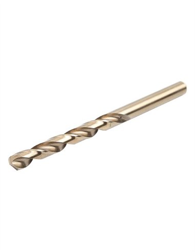 BROCA HSS COBALTO TOLSEN - 5X86MM