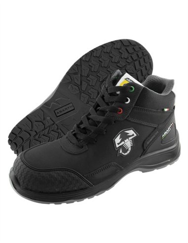 BOTA SEGURIDAD ABARTH ZEROCENTO X-TREM - 41
