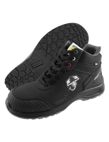 BOTA SEGURIDAD ABARTH ZEROCENTO X-TREM - 44