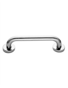 ASA DE BAÑO DE ACERO INOXIDABLE - 25CM 2