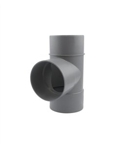 DERIVACION PVC M-H 87º - 90MM 2
