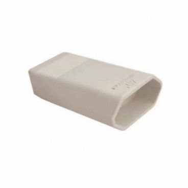 Base bipolar 4mm 10A blanca GSC 0200485