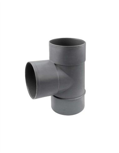 DERIVACION PVC M-H 87º - 160MM