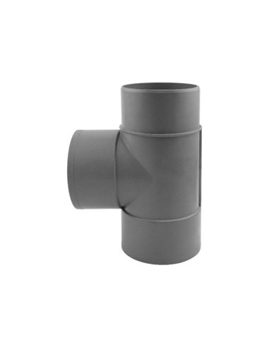 DERIVACION PVC M-H 87º - 160MM