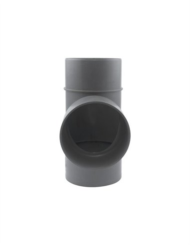 DERIVACION PVC M-H 87º - 160MM