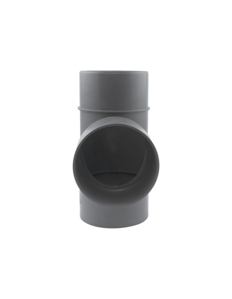 DERIVACION PVC M-H 87º - 160MM