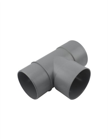 DERIVACION PVC M-H 87º - 160MM