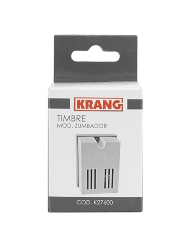 TIMBRE ZUMBADOR 240V 80DB