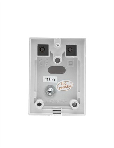 TIMBRE ZUMBADOR 240V 80DB