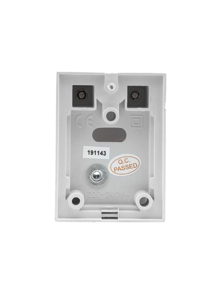 TIMBRE ZUMBADOR 240V 80DB