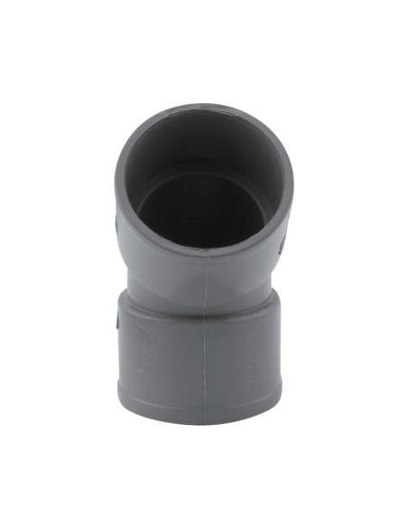 CODO PVC H-H 45º - 50MM