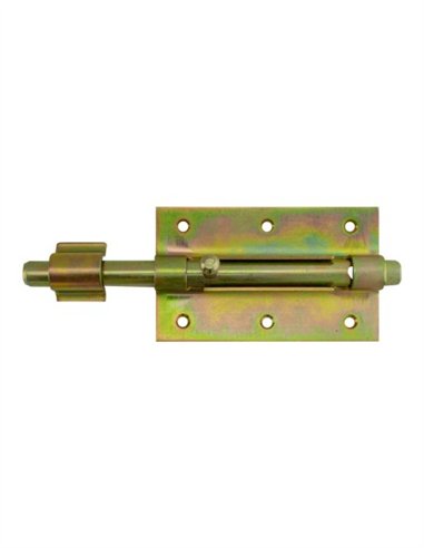 PASADOR HIERRO FUNDIDO MODELO 2 CAJA 10 UDS - 455MM X 100MM