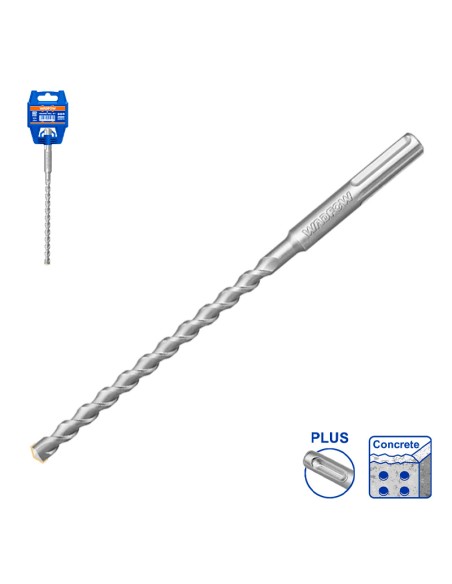 BROCA SDS PLUS TOLSEN - 8X160MM