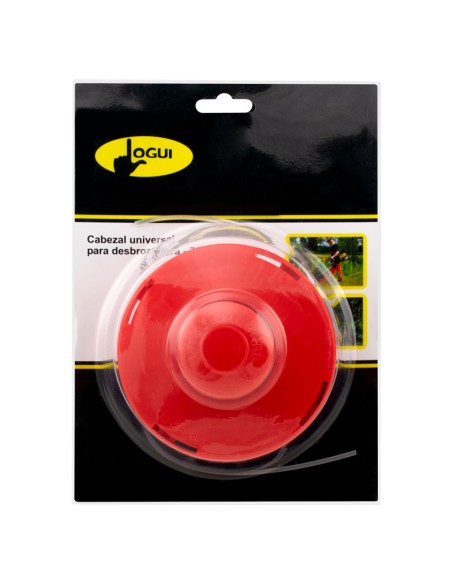 CABEZAL DESBROZADORA AUTOMÁTICO UNIVERSAL 2-3MM