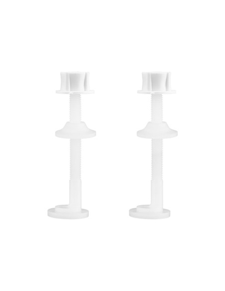 JUEGO UNIVERSAL TORNILLOS WC
